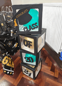 Class of '24 Boxes