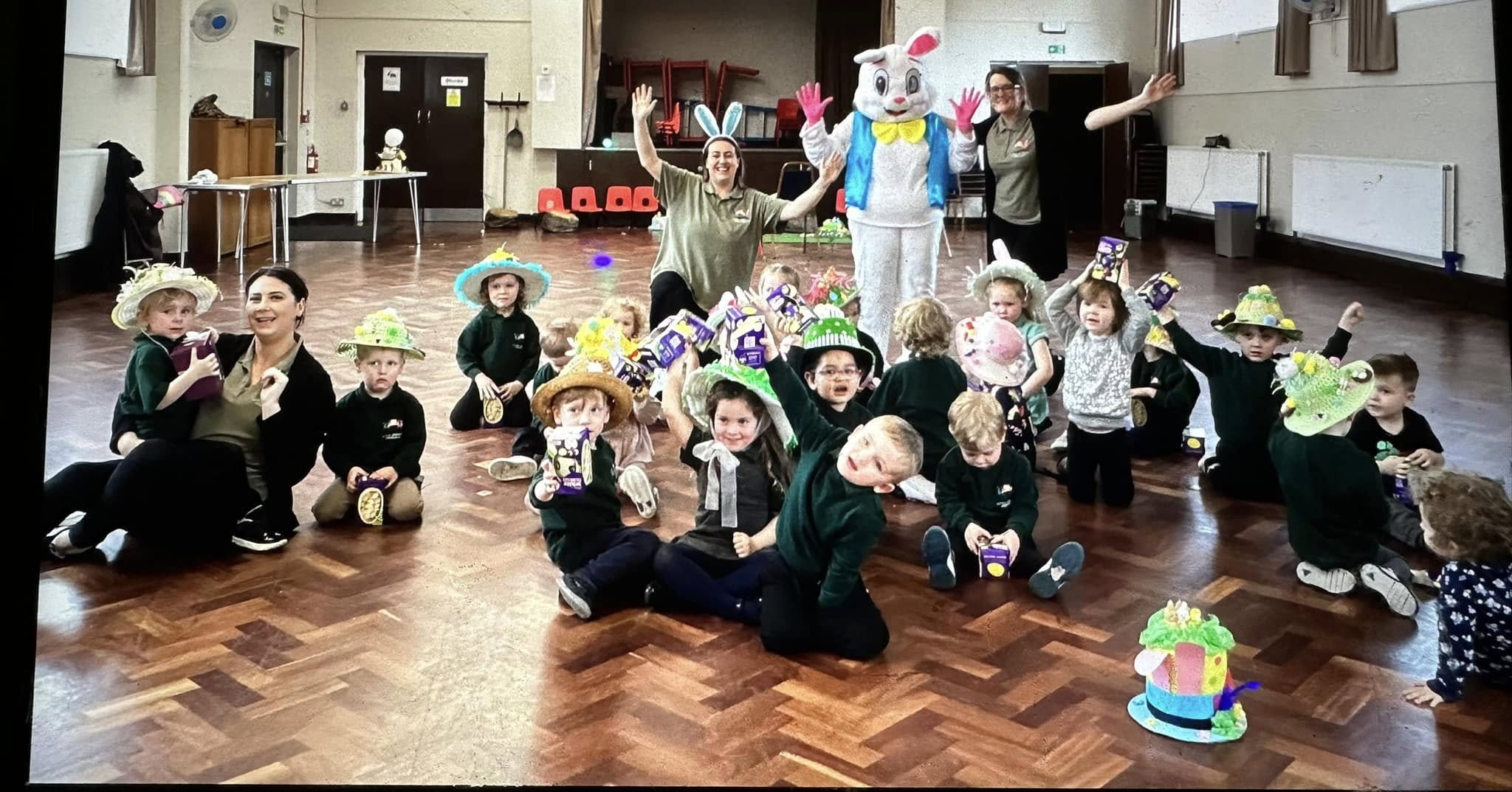 Easter Group Photo 2