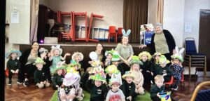 Easter Group Photo