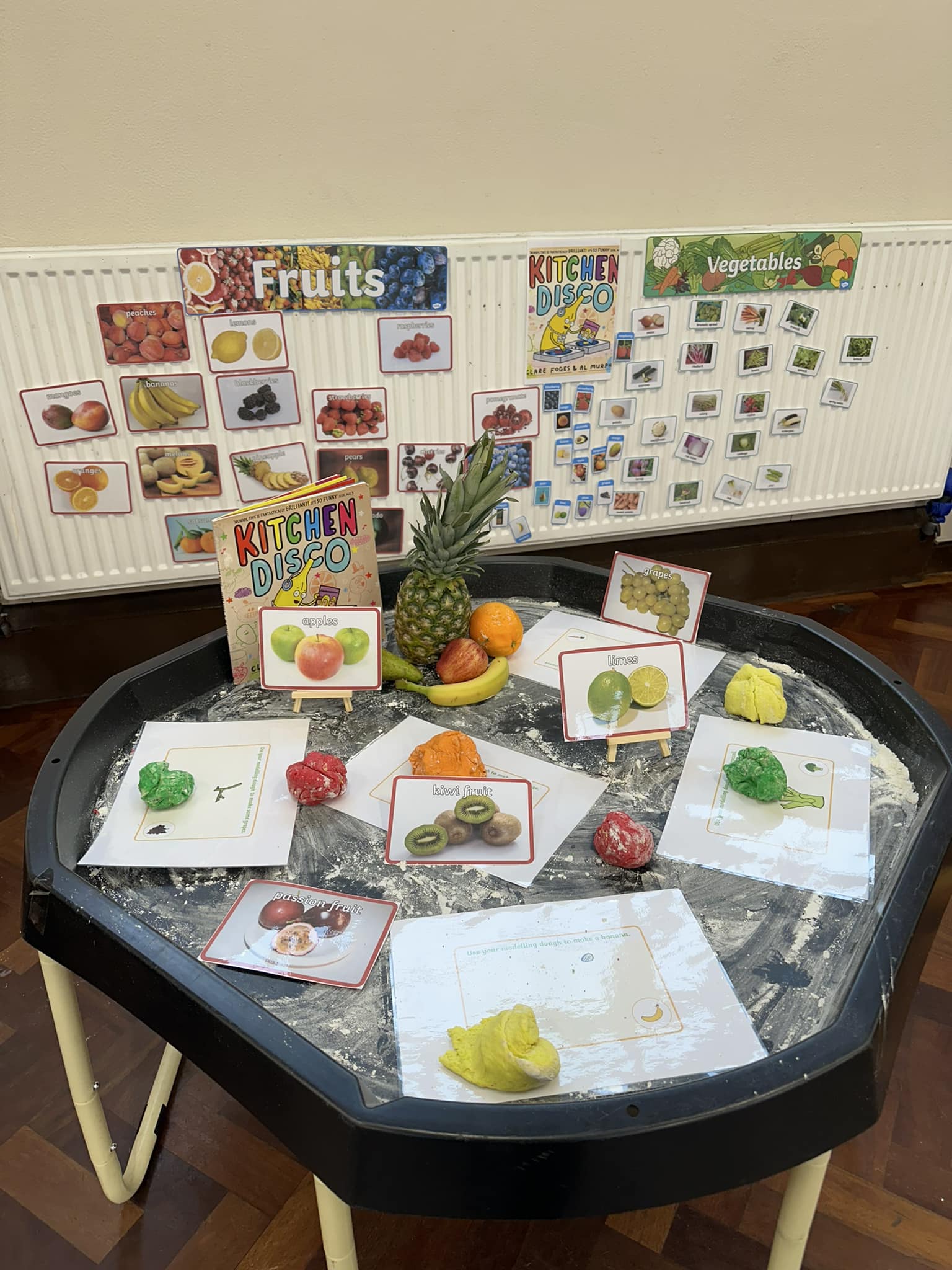 Fruit Table
