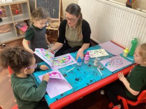 Kids - Painting