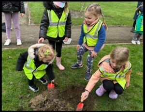 Planting