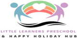 Little Learners Preschool Logo